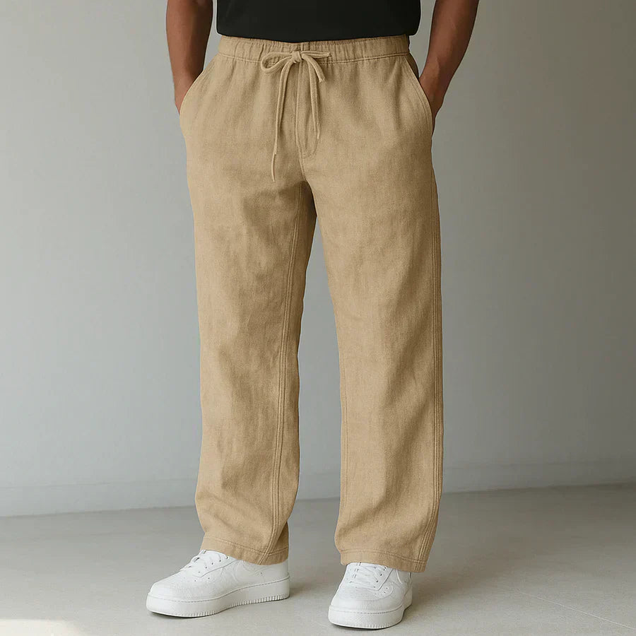 BreezeLite Linen Pants (Copia)