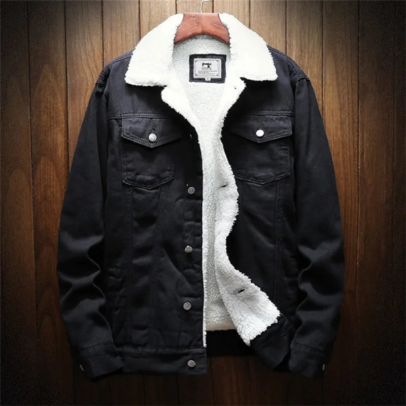 Oscar | Denim jacket