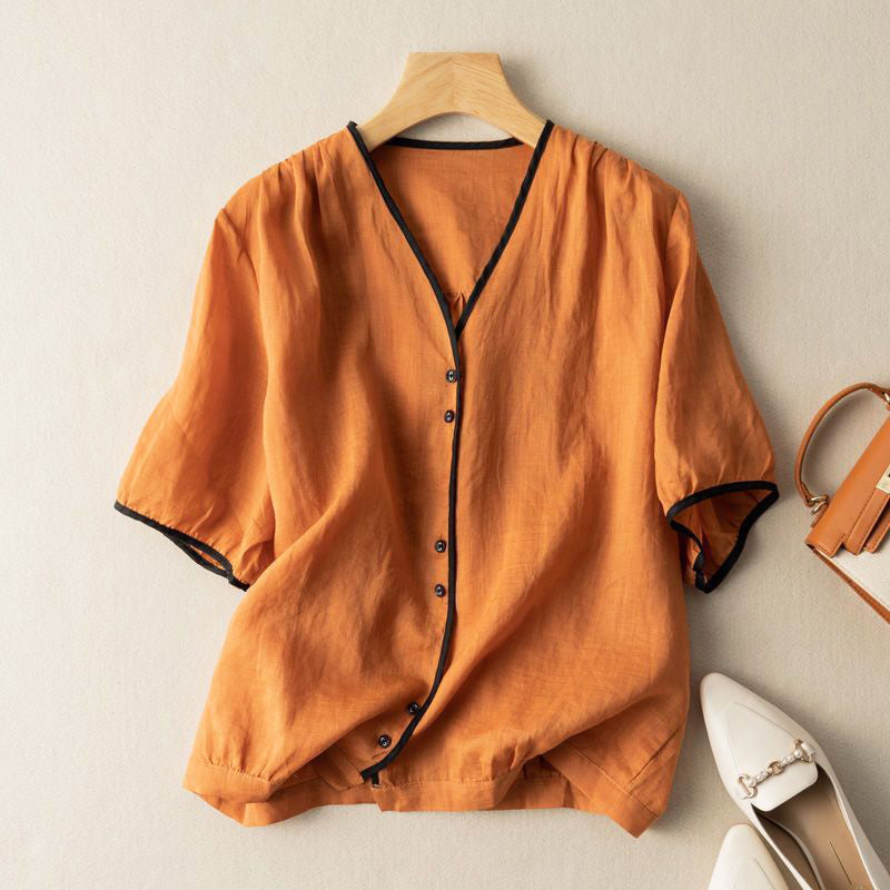 Olivia Klein Summerly Blouse (Copia)