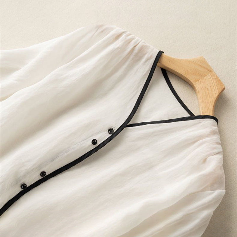 Olivia Klein Summerly Blouse (Copia)