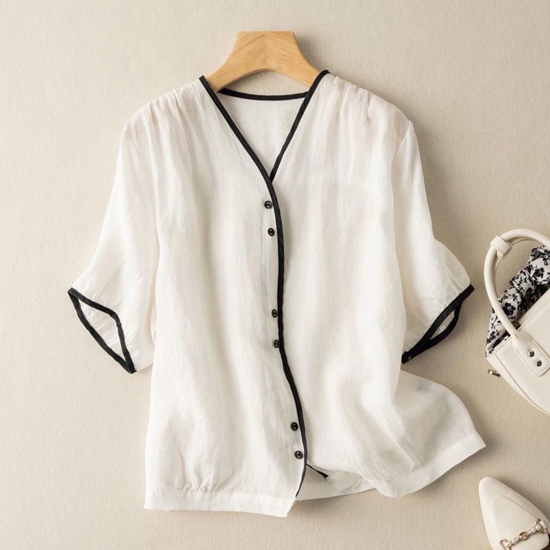 Olivia Klein Summerly Blouse (Copia)