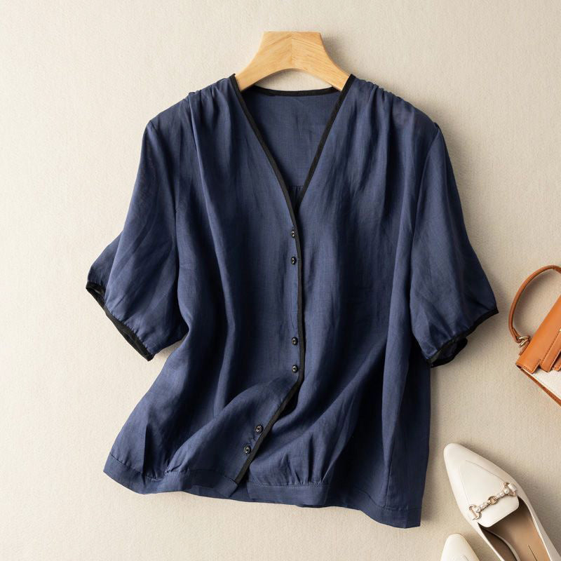 Olivia Klein Summerly Blouse (Copia)