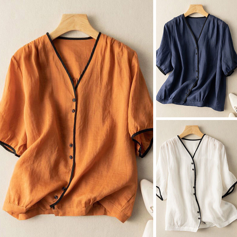 Olivia Klein Summerly Blouse (Copia)