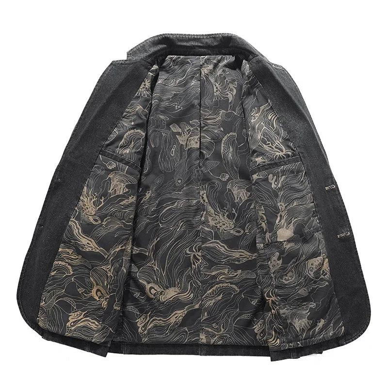 Classic Denim Jacket (Copia)