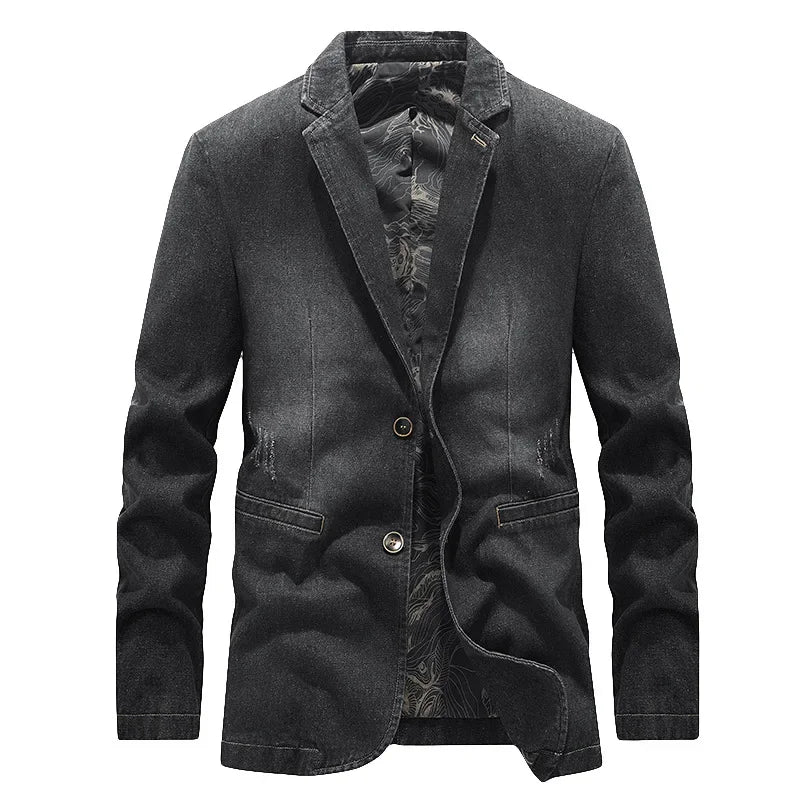 Classic Denim Jacket (Copia)