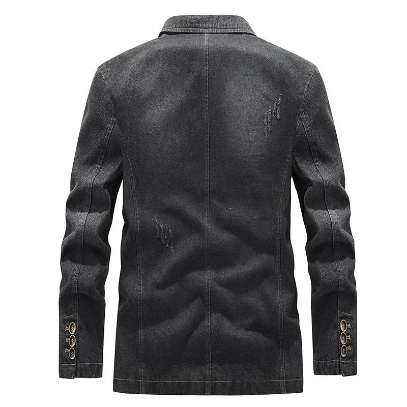 Classic Denim Jacket (Copia)
