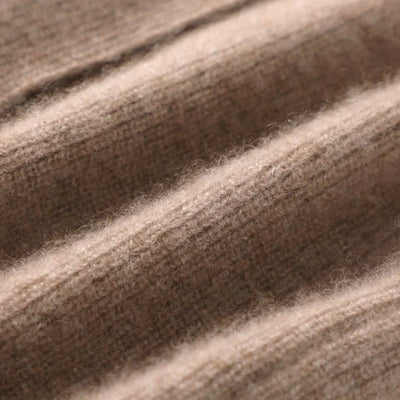 Freja Soft Cashmere Tie Vest