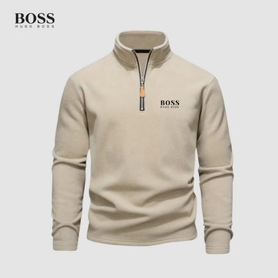 BOSS - COTTON JUMPER -70% OFF